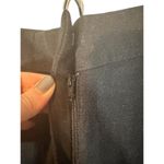 ASOS  Design Solid Black Formal Dress Pants Slacks Trousers Women Sz 6P Photo 4