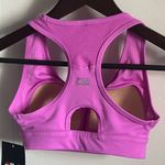 FILA NWT Sport Performance Medium Impact Athletic Workout Bra Photo 9
