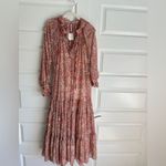 Free People  Feeling Groovy‎ Maxi Dress- NWT XS Photo 5