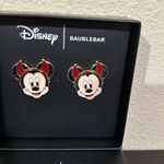 Disney NWT  | BaubleBar Devil Mickey Earrings Photo 1