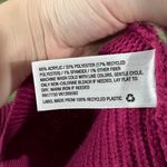 Wild Fable Y2K colorful mountain scenic sky knit crewneck sweater Sz L Photo 5