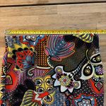 ECI  New York Multi Color Floral Pencil Skirt M Photo 3