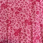 Karlie Flowy Floral Short Sleeve Blouse Photo 1