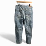 American Eagle  Distressed Mom Jeans- Size 10 Photo 1