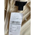 NBD  Aella Gown in Champagne Medium New Womens Long Maxi Dress Photo 8