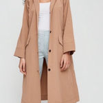 Aritzia the GROUP by BABATON Skylar Trench Coat
Honey Beige Size 1 Small Photo 0