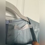 SIMKHAI Kadence satin minidress in Light Sky Blue Size 0 Photo 11