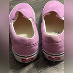 Vans Old Classic Slip-Ons Women’s 6.5 Orchid Pink - Never Worn, New w/out Box! Photo 5
