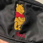Vintage Walt Disney Black Pooh Waist Bag/ Fanny bag Photo 1