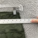 Beyond Yoga  High Waisted Midi Leggings Green Camo Athletic Jacquard Women Small Photo 5