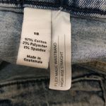 Lane Bryant Flex Magic Waistband High Rise Straight Leg Jeans Photo 7