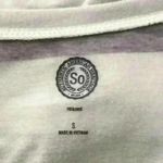 Authentic American Heritage  V-Neck Top Size S Photo 4