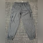 Xersion NWT Fabletics Parachute Pants Joggers Black Size XL NWT Photo 3