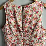 Ronni Nicole RN Studio Ronnie Nicole Floral Fit & Flare Dress Women’s Size 6 Spring Wedding Photo 8