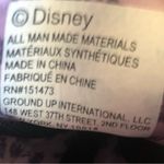 Disney Nightmare Before Christmas Sally & Jack Lace up Women’s size 7  - NWOT Photo 9