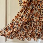 Ulla Johnson NEW  Dress Marielle‎ Floral Puff Sleeve Size 2 Mini Dress NWT Boho Photo 7