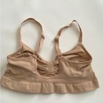 SKIMS  sculpting bralette COLOR CLAY SIZE:‎ 3XL NWOB Photo 2