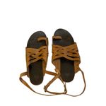 Free People  Belize strappy sandals size 37 Photo 5