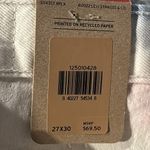 Levi's  501 White Pink Blue Tie-Dye Jeans Photo 12