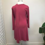 Eloquii  Scarf Neck Jersey Mini Dress - New! - Size 14 Photo 5