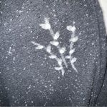 Wool shawl Black Size 2 Photo 4