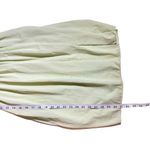 Vintage Grandma Cottagecore Coquette Light Green Nightie Sleep Dress Nig… Size M Photo 5