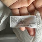 Xhilaration  White Lace Accent Scoop Neck Sleeveless Tank size Small Photo 5