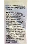 Chico's Chico’s Big Heart Pink Pullover Sweater Lightweight Valentine’s Day Size XL Photo 7