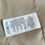 J.Crew  Willa Blazer Virgin Wool Blend Italian Fabric Size 16 Camel Classic Photo 5