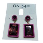 On 34th Macy's BRAND NEW Gold Photo 0