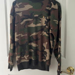 Teddy Fresh  Camo Printed Waffle Tee Photo 0