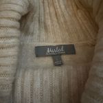Marled Reunited Clothing women’s large turtleneck White Photo 6