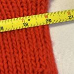 Gap Red/Pink Valentines Colorblock Sweater Pullover Long Sleeve Pullover S # Photo 6