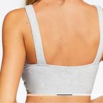 Forever 21 NWT π F21 Heathered Corset Sports Bra Photo 5