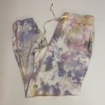 Young Fabulous and Broke Purple Pink Tie Dye Joggers C29 Photo 5