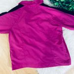 Nike  pink athletic / casual fall & winter jacket size M Photo 4