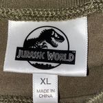Jurassic World veggie saurus shrt sleeve corset Green Size XL Photo 3