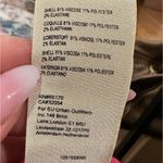 Pilcro PINK THERMAL WAFFLE KNIT DEEP VNECK LONG SLEEVE PULLOVER LONG SLEEVE TOP Photo 5