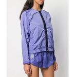 Adidas x Stella McCartney bomber jacket Purple Photo 1