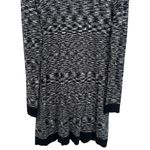 Missoni for Target Black and White Long Sleeve Mini Dress Chic Size S Photo 6