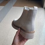 Soda Chelsea Lug Sole Ankle Bootie Photo 3