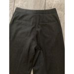 MM. La Fleur New York Wide Leg Dress Pants Charcoal Gray Women's Size 4 Photo 3