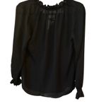 Jon & anna  Black Staple Closet‎ Blouse Photo 5