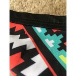 Poo Chai Women's Juniors Colorful Print Swim Bikini Bottom Size Medium Swim Wear Photo 7