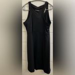 Columbia  Cold Bay Women’s Sz M Black‎ Omni Freeze Tank Dress Photo 6
