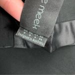 Blessed‎ Are The Meek Black Shorts 4 Dressy Pockets Tailored Photo 4