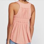 Free People  Sleeveless Tie-Front Top Photo 4