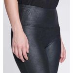 Seven7 Seven Faux Leather Sculpt Leggings Black Size XXL Photo 11
