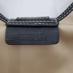 Michael Kors Women's Sport Luxe Small 10x10 Hobo Bag Satin & Leather Photo 7