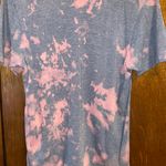 Bleached Cleveland Indians Tee Photo 1
